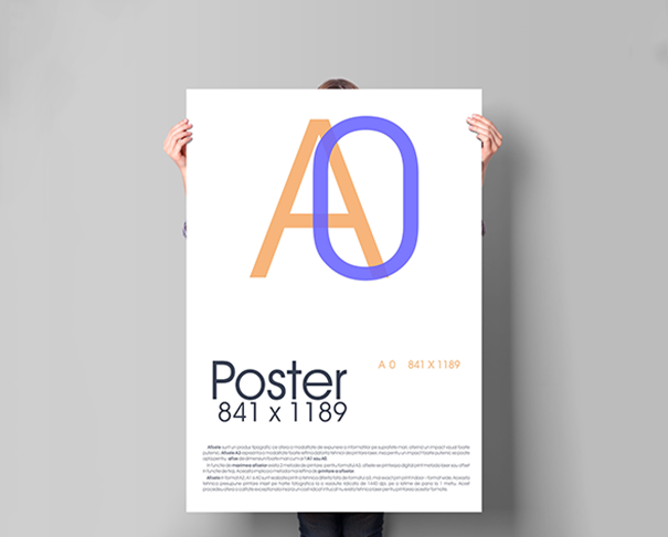 A0 posters deals