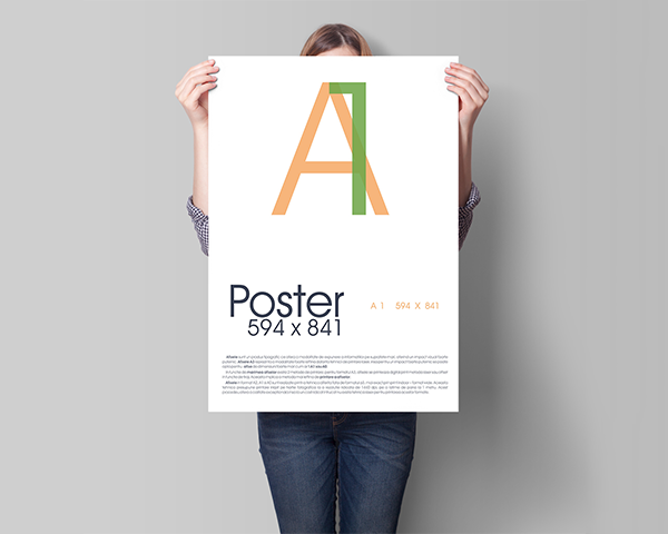 A1 Poster