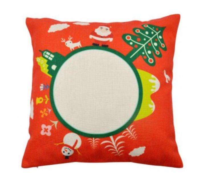 Personalised Christmas Pillow